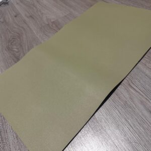 Tapete/Alfombra Extendido para Escritorio y Teclado (Desk Mat) - Verde Oliva Claro
