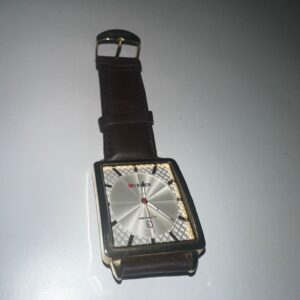 Reloj Curren Cuadrado
