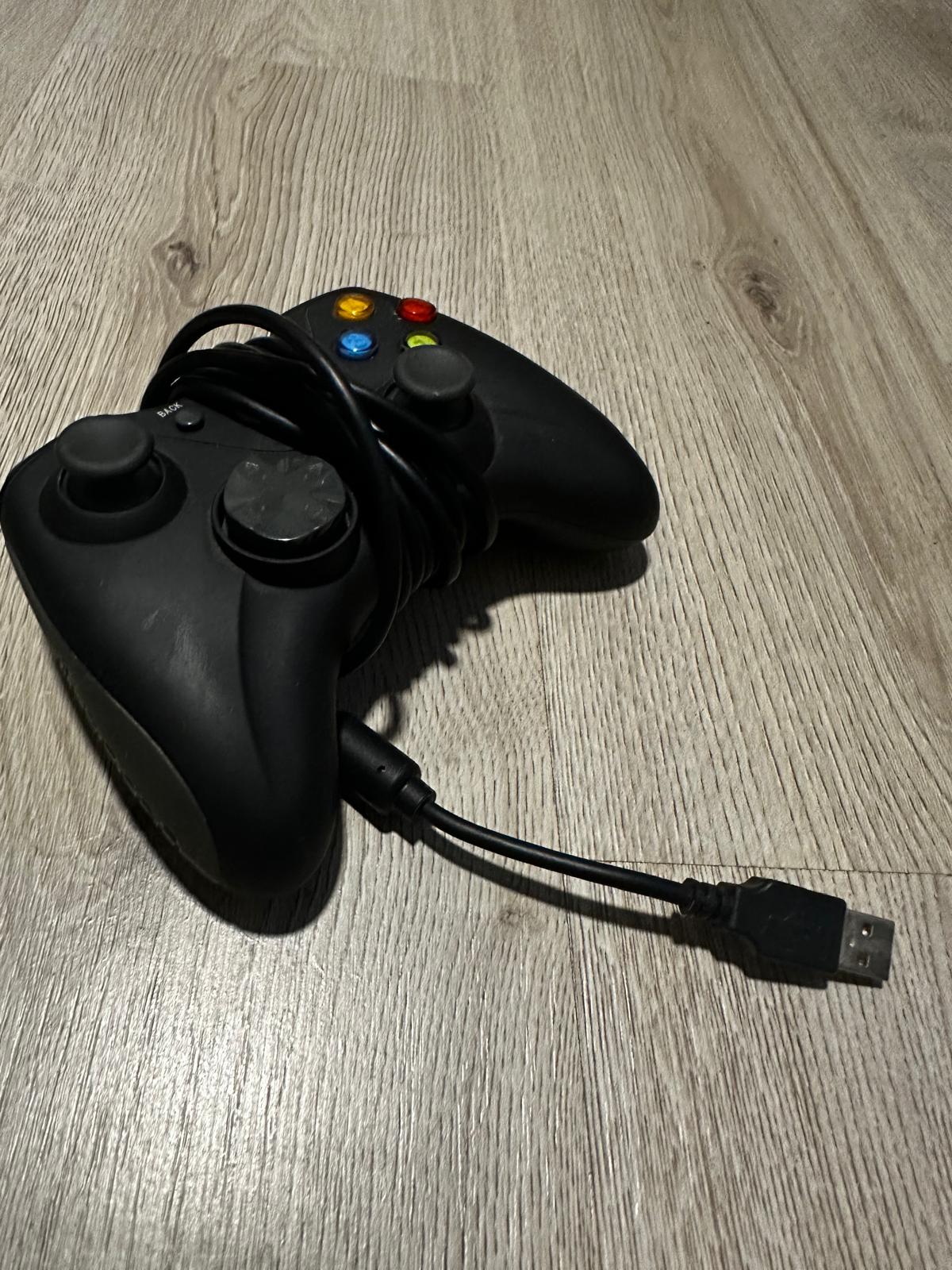 Controlador USB Genérico para PC/Laptop