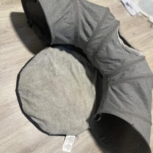 Túnel de Juego y Descanso para Gatos