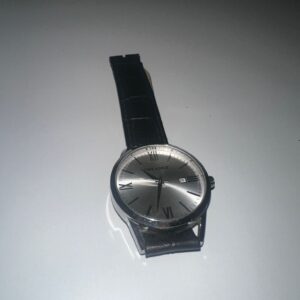 Time Force Clásico con Calendario y Números Romanos