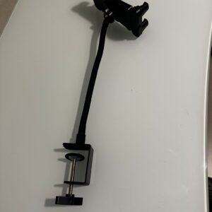 Soporte Flexible Universal para Tablet - Con Pinza para Escritorio